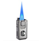 5-in-1 Triple Jet Cigar Lighter