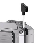 5-in-1 Triple Jet Cigar Lighter