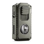 5-in-1 Triple Jet Cigar Lighter