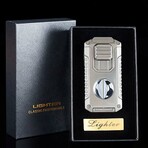 5-in-1 Triple Jet Cigar Lighter