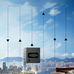 Robotic Window Cleaner