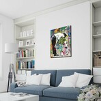 Banksy: Could You Be Banksy // Wrapped Canvas Print