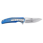 Spring Assisted Knife // FF-A2002 // Kumiko (Red)