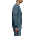 Hybrid Shirt // Meteor (S)