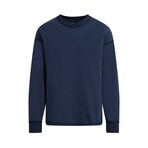 Long Sleeve Heavy Weight Tee // Deep Navy (S)