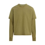Hybrid Shirt // Olive (S)