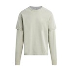 Hybrid Shirt // Sandstone (S)