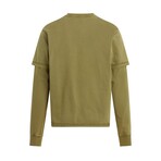 Hybrid Shirt // Olive (S)