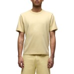 Heavy Weight Tee // Citron (S)