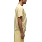 Heavy Weight Tee // Citron (S)