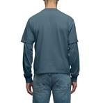 Hybrid Shirt // Meteor (S)