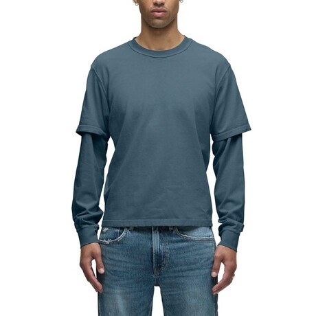 Hybrid Shirt // Meteor (S)