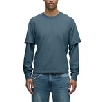 Hybrid Shirt // Meteor (S)