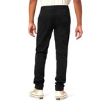 Classic Slim Straight Chino // Black (28)
