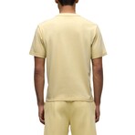 Heavy Weight Tee // Citron (S)