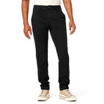 Classic Slim Straight Chino // Black (28)