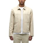 Work Jacket // Desert Road (S)