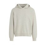 Double Knit Hoodie // Oatmeal (S)