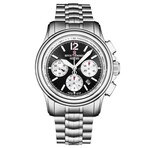 Revue Thommen Airspeed Chronograph Automatic // 16041.6437