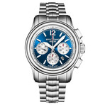 Revue Thommen Airspeed Chronograph Automatic // 16041.6435