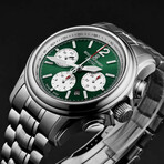 Revue Thommen Airspeed Chronograph Automatic // 16041.6434