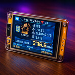 Bitcoin Ticket Miner