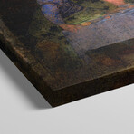 The Last Supper by Leonardo da Vinci (12"H x 36"W x 1.5"D)