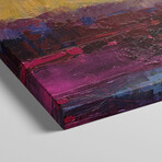 Loch Fyne Colour by Scott Naismith (12"H x 36"W x 1.5"D)