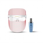 Dermalactives // Perfecting Face Serum w/ Vitamin C & Hyaluronic Acid + 7 in 1 Light Therapy LED Mask