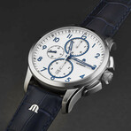 Maurice Lacroix Pontos Chronograph Automatic // PT6388-SS001-120-4