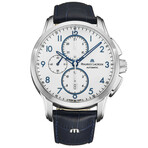 Maurice Lacroix Pontos Chronograph Automatic // PT6388-SS001-120-4