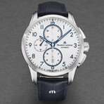 Maurice Lacroix Pontos Chronograph Automatic // PT6388-SS001-120-4
