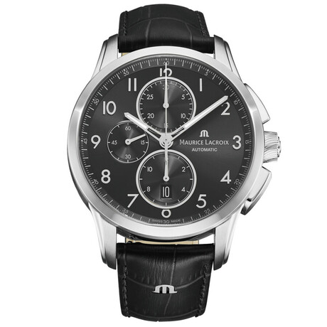Maurice Lacroix Pontos Chronograph Automatic // PT6388-SS001-320-2