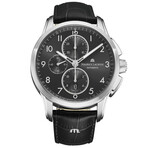 Maurice Lacroix Pontos Chronograph Automatic // PT6388-SS001-320-2