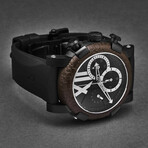 RJ Titanic-DNA Chronograph Automatic // RJ.TI.CH.101.20