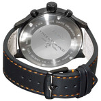 Zeno SOS Chronograph Quartz // 6221-8040-BKA15