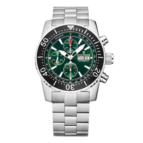 Revue Thommen Airspeed Chronograph Automatic // 17030.6122