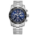 Revue Thommen Divers Chronograph Automatic // 17030.6123