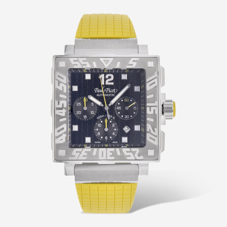 Paul Picot C-Type Chronograph Automatic // P0830.SG.5601.3301