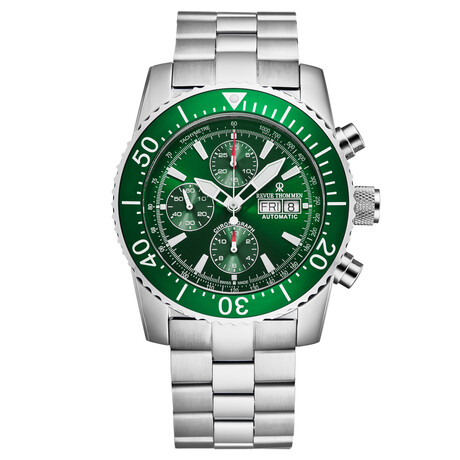 Revue Thommen Divers Chronograph Automatic // 17030.6132