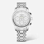Longines Saint-Imier Chronograph Automatic // L2.752.4.72.6