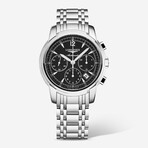 Longines Saint-Imier Chronograph Automatic // L2.752.4.52.6