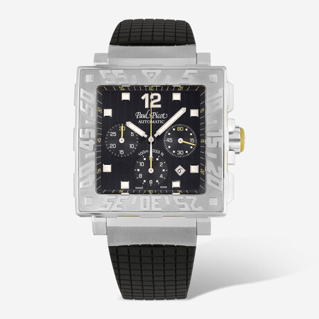 Paul Picot C-Type Chronograph Automatic // P0830.SG.5010.3301