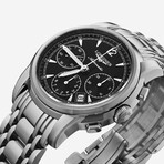 Longines Saint-Imier Chronograph Automatic // L2.752.4.52.6