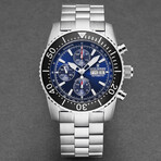 Revue Thommen Divers Chronograph Automatic // 17030.6123