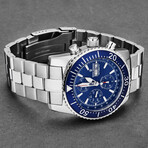 Revue Thommen Divers Chronograph Automatic // 17030.6133