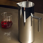 Stile By Pininfarina Water Pitcher // Mirror