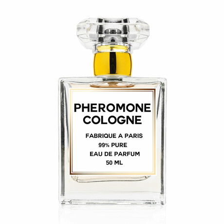 French Pheromone Cologne // 1.75 oz