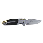 Spring Assisted Knife // MT-A2009 (Silver/Black)