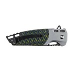 Spring Assisted Knife // MT-A2009 (Silver/Black)